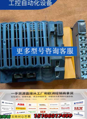 贝加莱X20 CP 1484-1 CPU模块，功能完好。议价