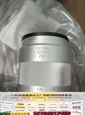 E07768 1-9230X01 f 200 Q议价