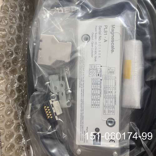 日本Magnescale磁栅尺读数头PL81-A，位移传议价