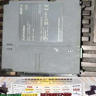 议价 24VDC供电 MELSEC Q定位模块QD75D4N