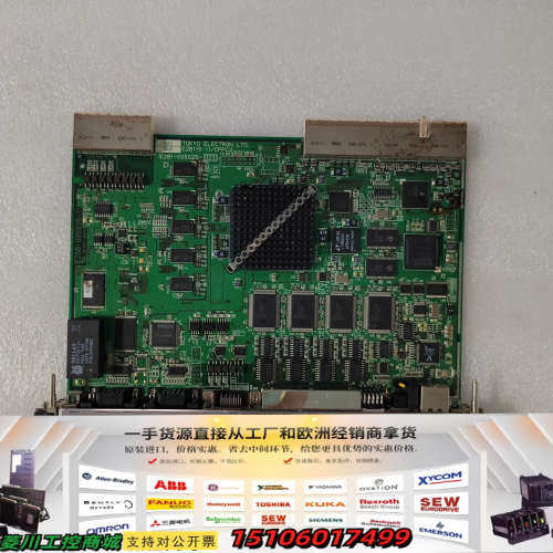 TEL E2B115-11/CPPC2 板卡，型号E281-议价