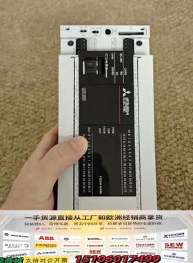 MITSUBISHI CPU模块， FX5U-64MT/ES议价