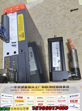 贝加莱驱动BU1010.50-2，电机8LSA25.R006议价