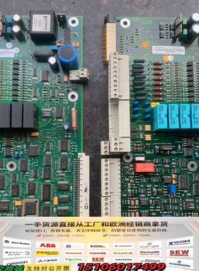 YPQ110A 3ASD573001A5控制器励磁控制板，A议价