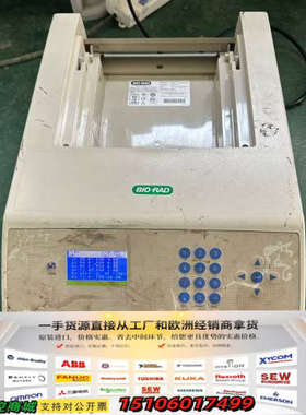 伯乐BIORAD S1000 Thermal Cycler热议价