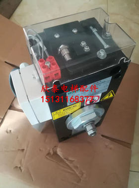 博玛双驱动磁力器DQN080抱闸制动器 博玛 帝奥DQM080抱闸制动器