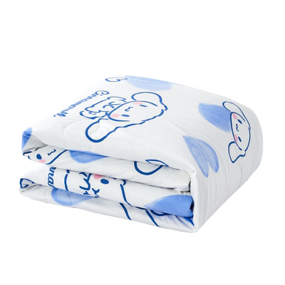 水星家纺全棉A类抗菌四季被