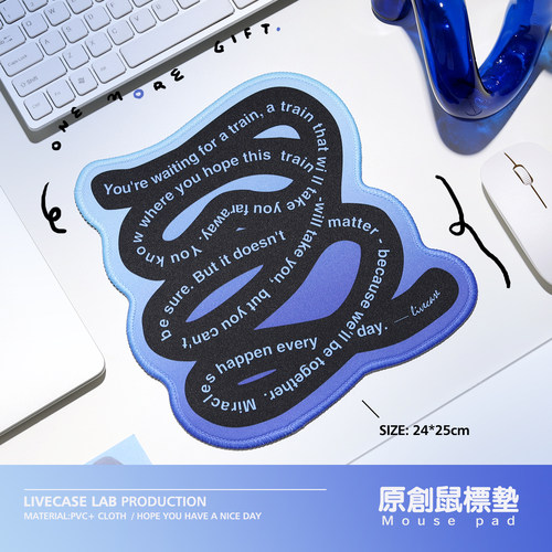 LIVECASE布极简INS风防滑锁边
