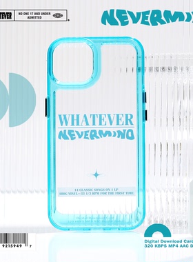 LIVECASE薄荷亚克力适用苹果12PROMAX手机壳IPhone13夏全包XR/11