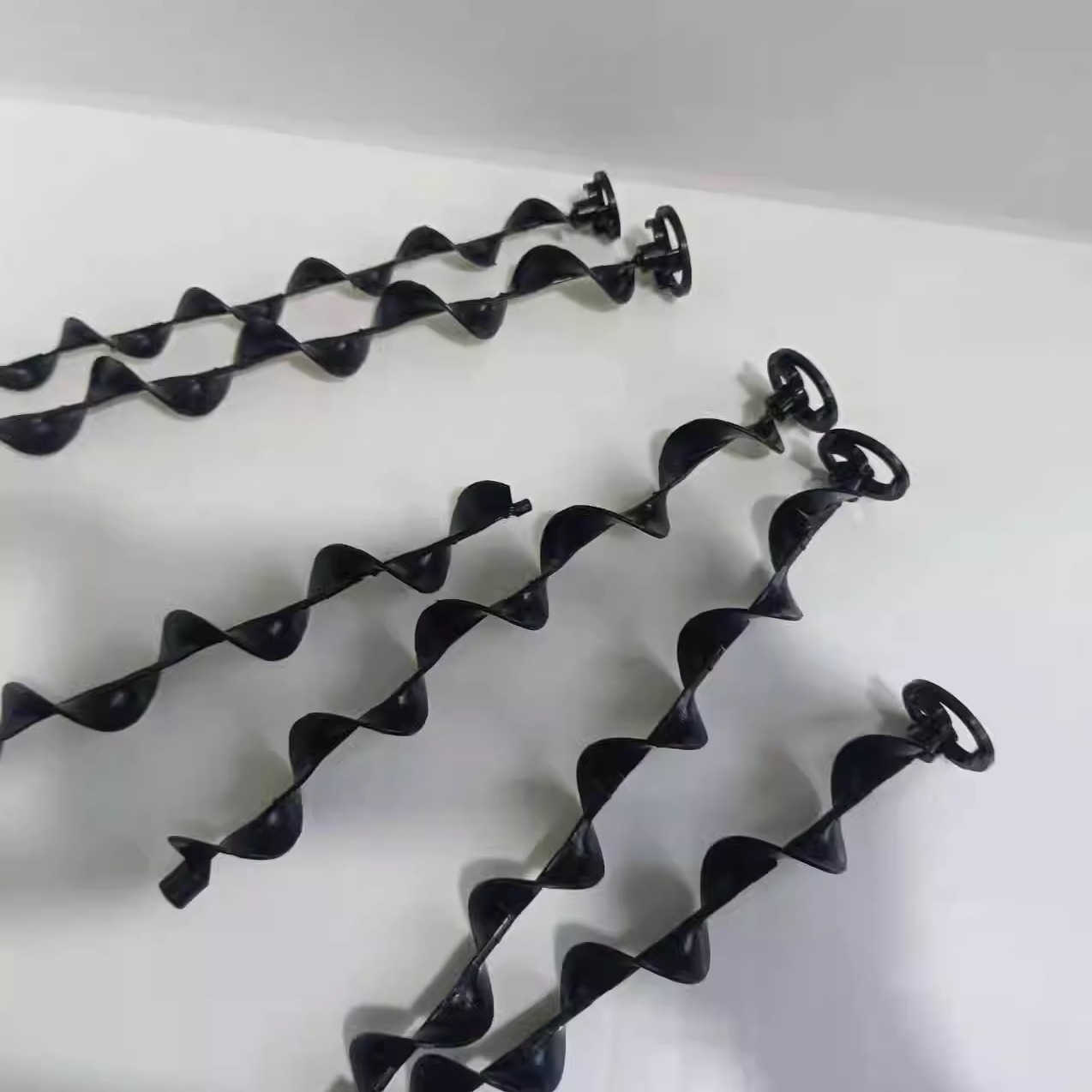 螺旋消音条龟缸下水管用