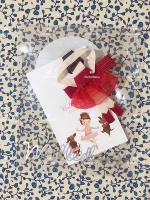 Балетная девушка № 4 6,5 см