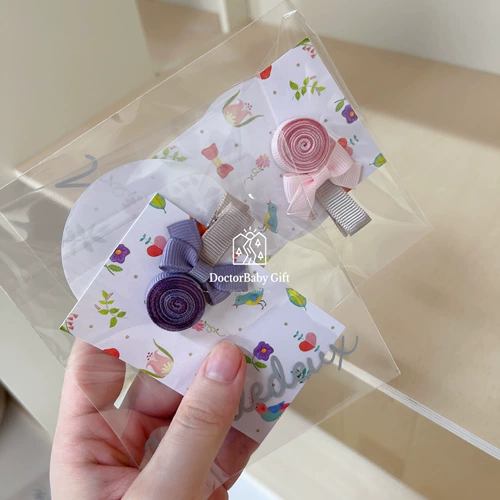 ▲ Новое место!Дания Milledeux Детская балет балет ручной работы Lollipop милый детский