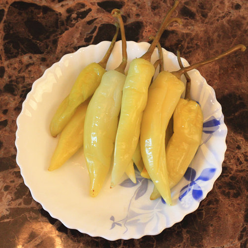 广西特产老坛柠檬鸭剁椒鱼头