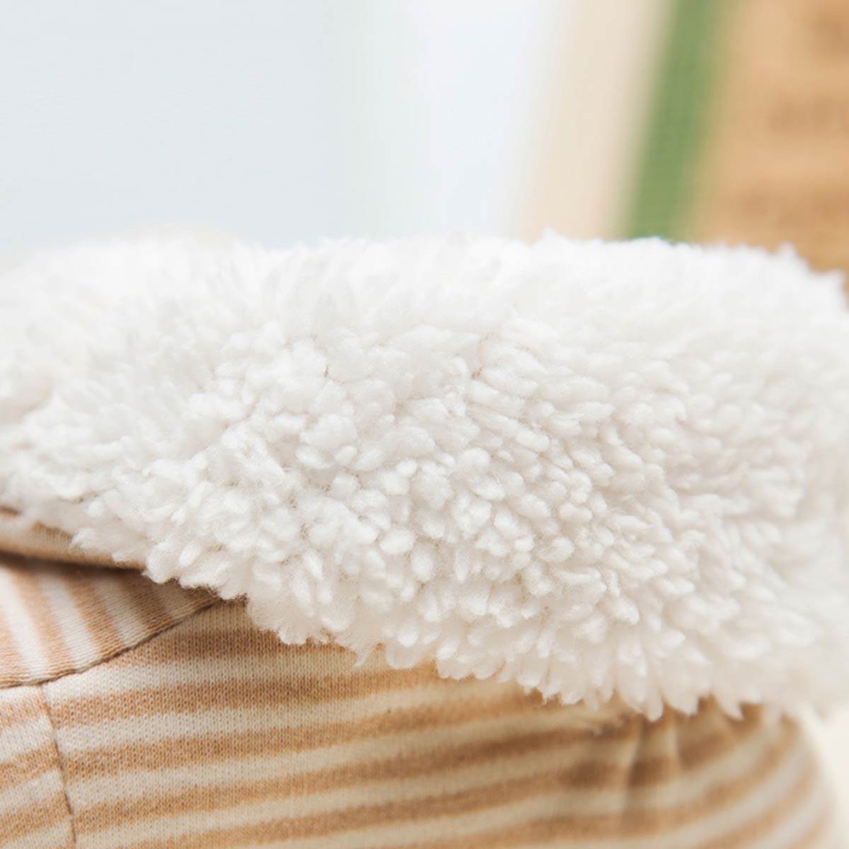 Chaussures hiver enfant en coton - Ref 1043572 Image 5