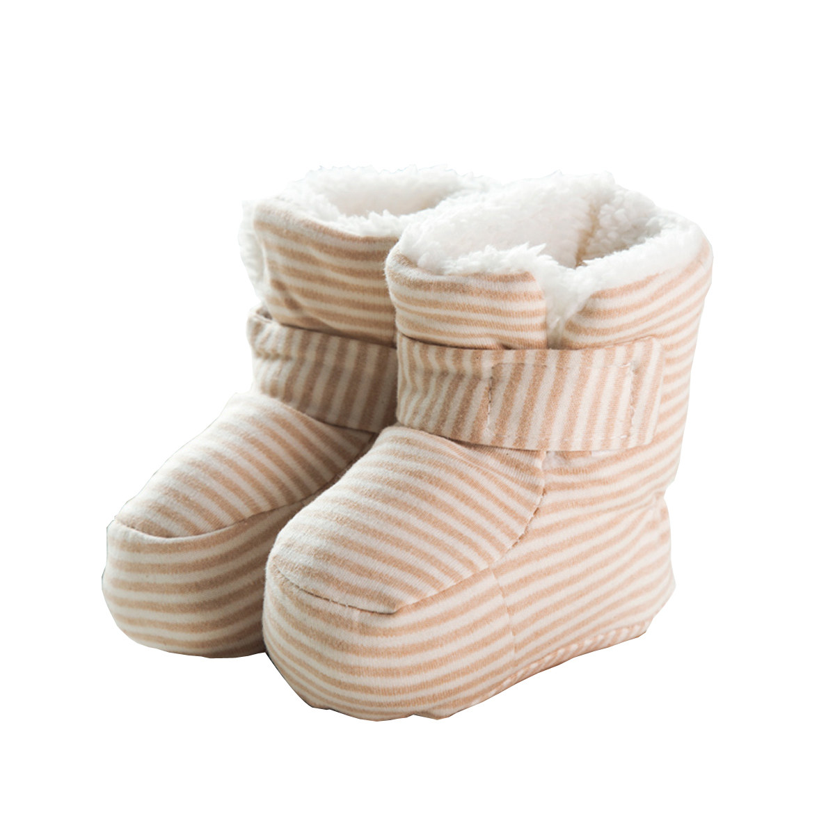 Chaussures hiver enfant en coton - Ref 1043572 Image 3