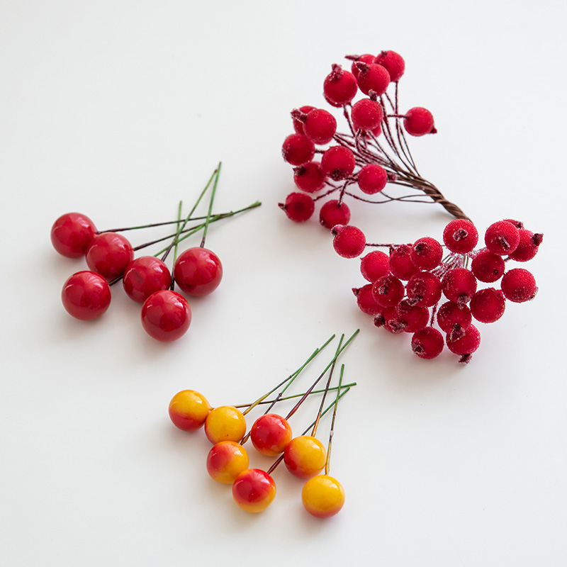 NUCHI/诺琪仿真果子diy配件