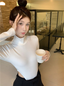 实拍实价~财阀千金 高级气质宽松显瘦廓形毛呢外套西装阔裤套装女