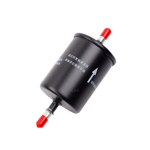 适配哈弗H4 M6 H8 H9长城F5 F7 VV5 VV6 VV7 汽油滤芯燃油格清器