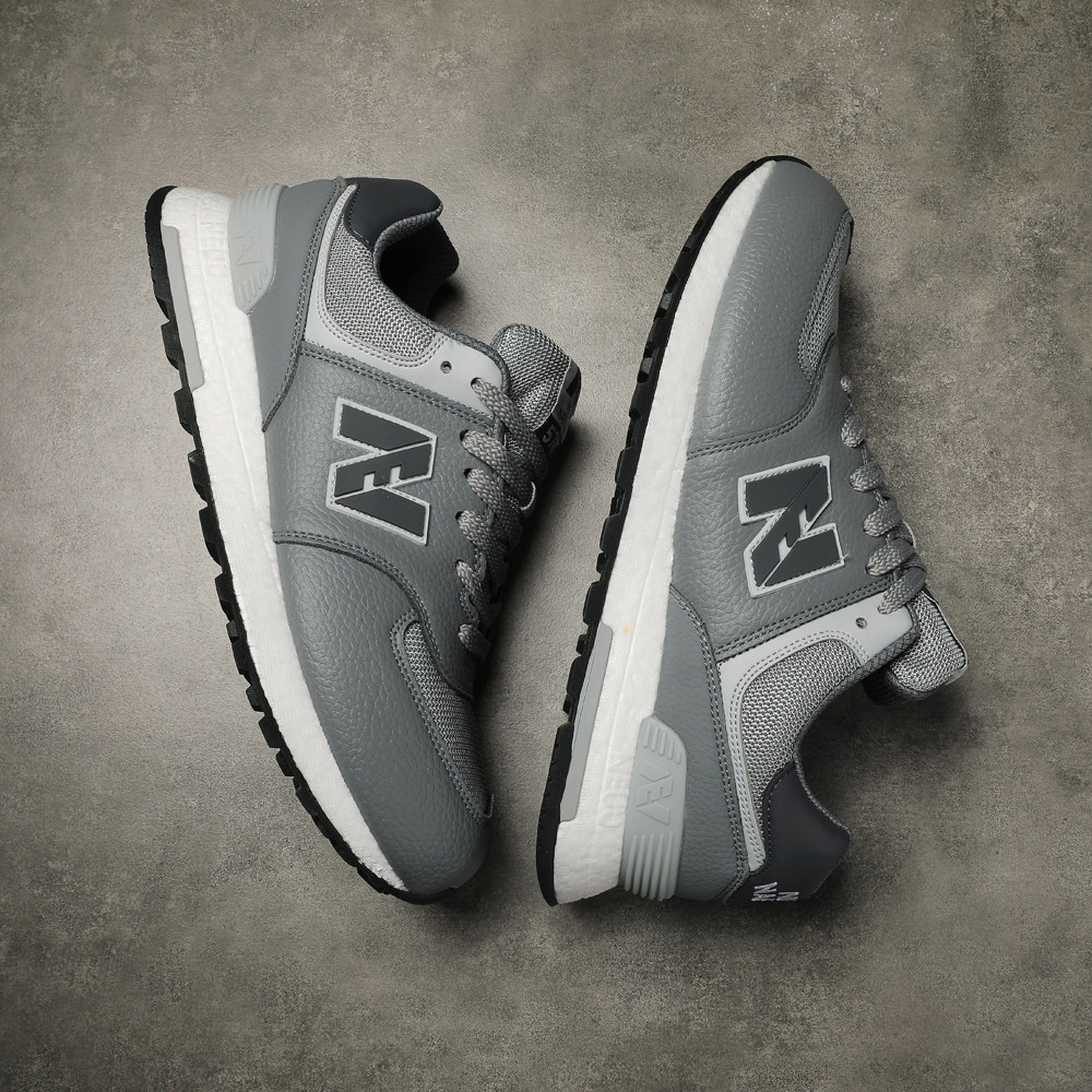 新百伦男鞋官方春秋新款时尚运动鞋男鞋休闲N字鞋811阿甘跑步鞋