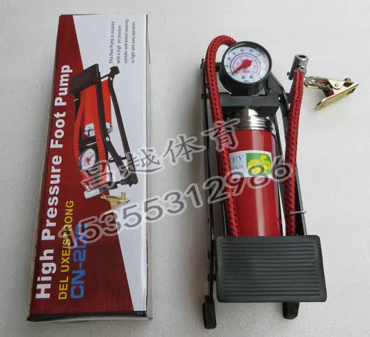 Pompe à vélo - Ref 2388312 Image 1