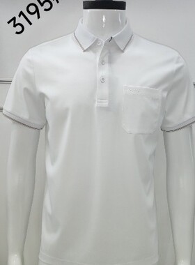 2026名鼠格莱斯登新款上市夏季上衣口袋短袖T恤时尚休闲老公3195