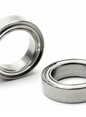 68/1.5ZZ NSK  NMB NTN高速进口轴承681XZZ 1.5*4*2 法兰轴承