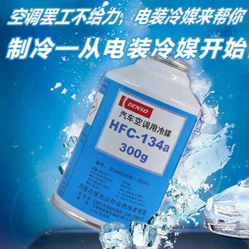电装雪种 300g环保雪种  HFC-134a 通用型