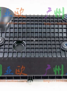 适用帕杰罗V73V75V77V87V93V97空气格底座 外壳 MR404841【原装】