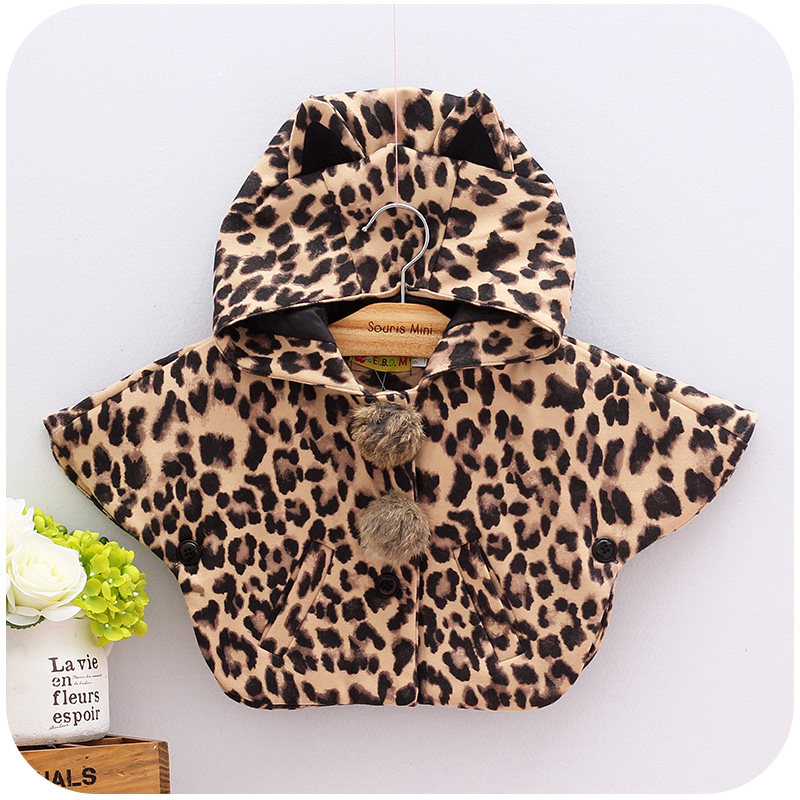 Cape pour fille - Ref 2154832 Image 1