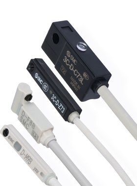 SMC原装磁性开关D-A93/C73/Z/PV/M9B/N/P气缸感应线F8B/9BW/NW/PW