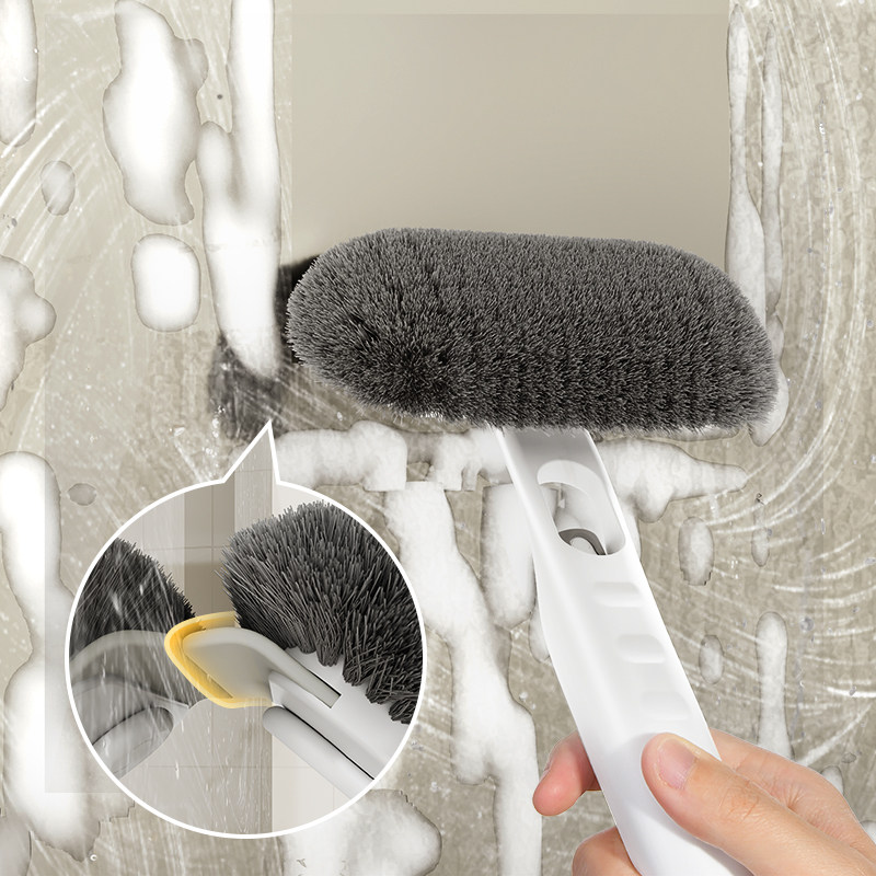 【可加清洁液】日本多功能清洁刷卫生间瓷砖缝隙凹槽厨房无死角刷,家庭/个人清洁工具,加液刷,淘宝优惠券,粉丝福利购,淘宝优惠卷