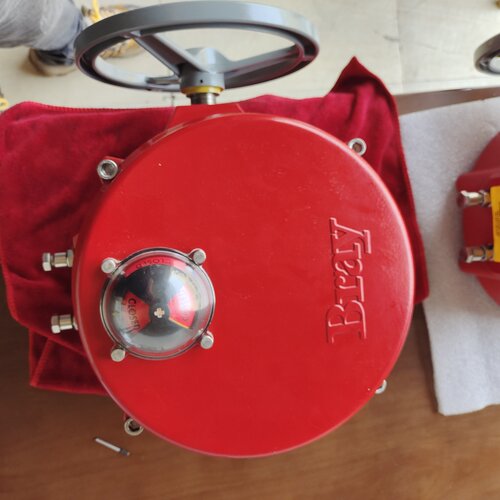 BRAY博雷阀门S70电动执行器