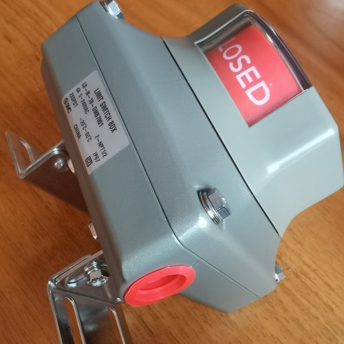 SMC限位开关信号反馈装置