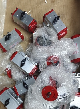 Bray博雷气动执行器92-0630 92-0830 92-0930博雷气缸S92执行器