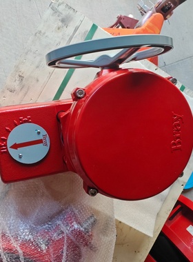BRAY博雷执行器 S70-C1316电动执行器 美国博雷阀门电动执行器