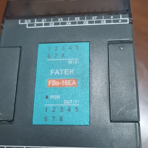 议价PLC模块FBS-16EAFBs-16EAFBS16EAFBs16EAFBS16EAFBs-10MA