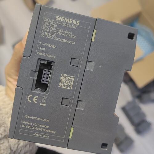 议价PLCS7-200SMART6ES7288-1SR20-0AA06ES7288-1ST20-0AA0