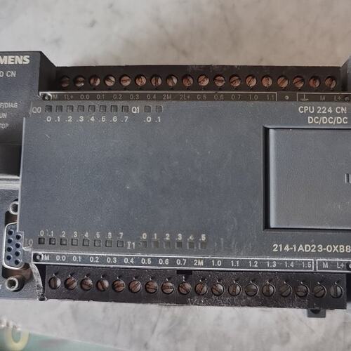 PLC6ES7 214-1AD23-0XB86ES7 214-1AD23-0XB06ES7 214-1BD23-0XB8