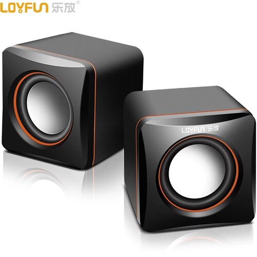 LOYFUN/乐放LF-701迷你小音箱