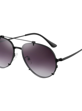 墨镜韩版个性风太阳镜