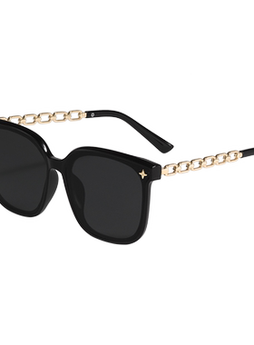 防晒防紫外线方形时尚男女