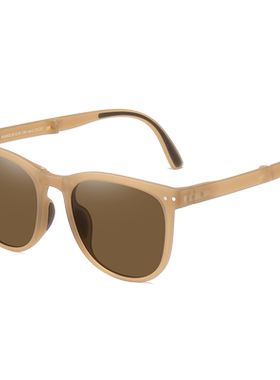 防紫外线防晒椭圆形时尚女折叠