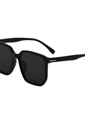 防紫外线防晒方形墨镜时尚潮流女