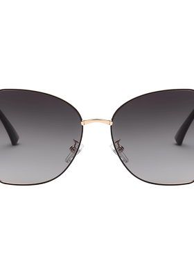 墨镜复古风显瘦太阳眼镜