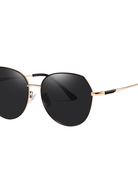 防紫外线椭圆形时尚美观女