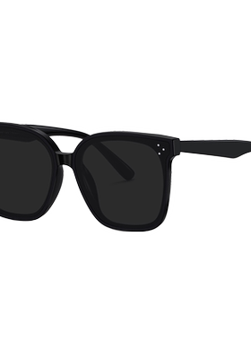 防紫外线防晒椭圆形时尚男