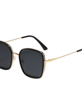 防紫外线方形时尚大气女