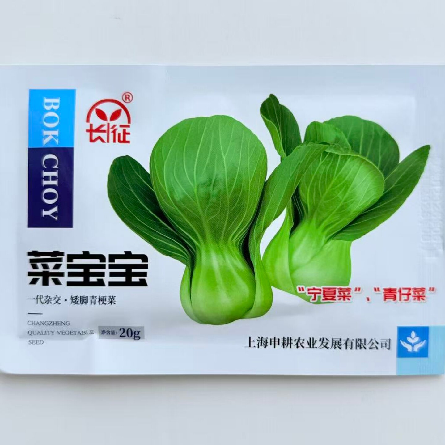 长征菜宝宝矮脚青仔青菜种子耐热耐寒直立束腰杂交青梗小白菜种籽
