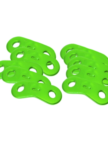 Специальная веревка для палатки на глазах и веревочная пряжка на открытом воздухе рыночные принадлежности алюминиевый сплав.