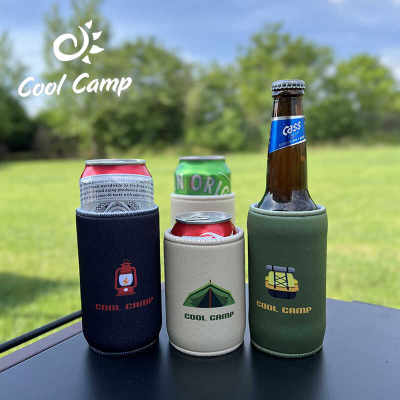 户外露营COOLCAMP保温保冷杯套